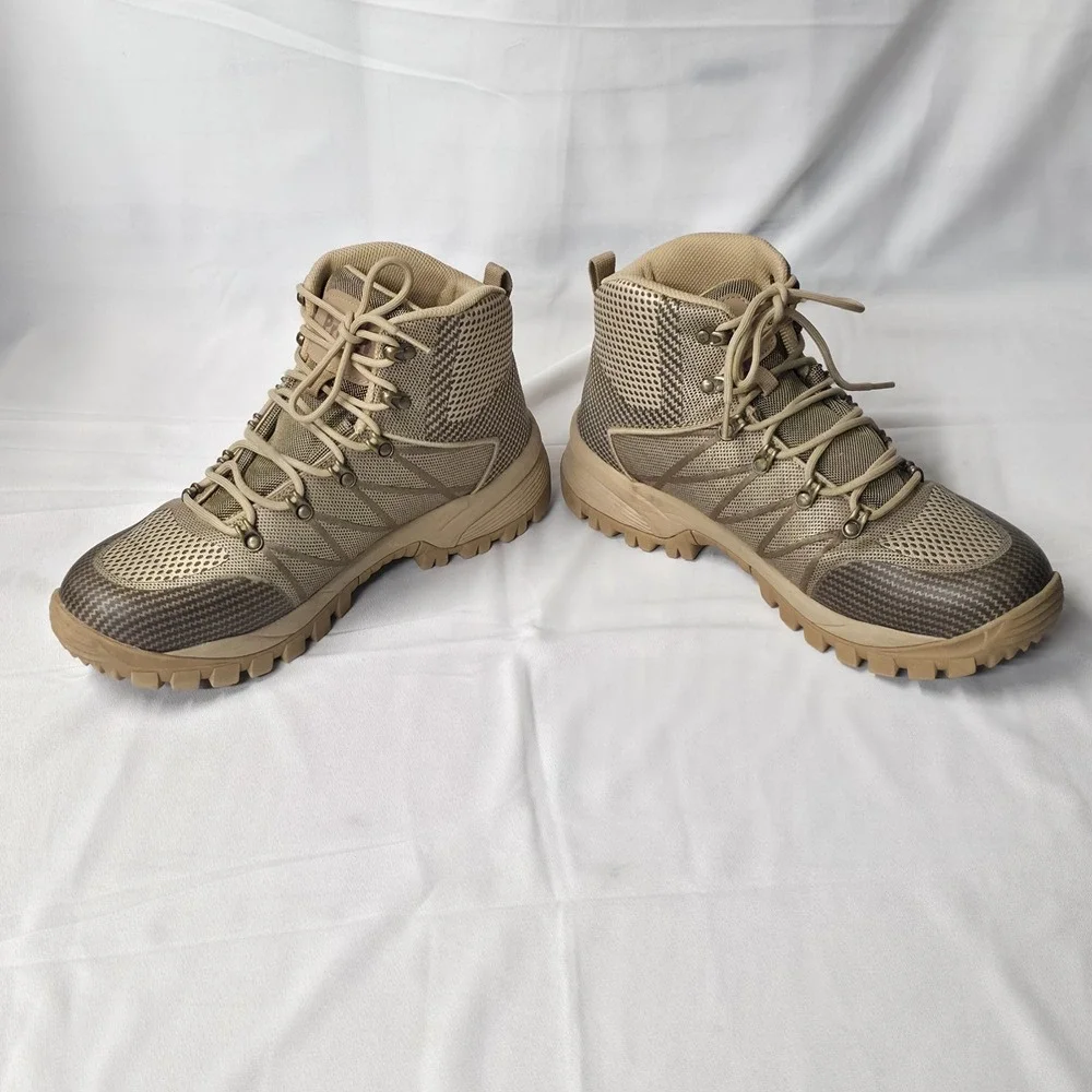 Propet Men's Traverse Waterproof Hiking Boots Size 11.5 XX(5E)